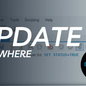 Fazendo Update Sem Where