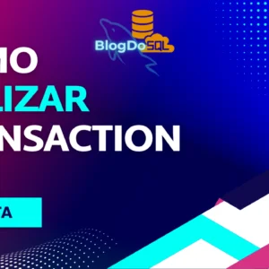 Como utilizar Transaction