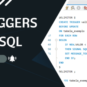 Triggers no SQL