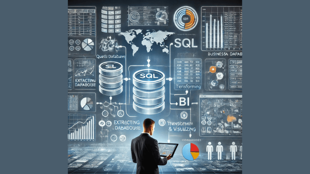 Como Criar um Dashboard com SQL e Ferramentas de BI - Blog do SQL