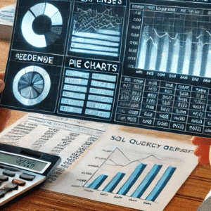 SQL para Financeiro: Como Criar Relatórios de Faturamento e Despesas