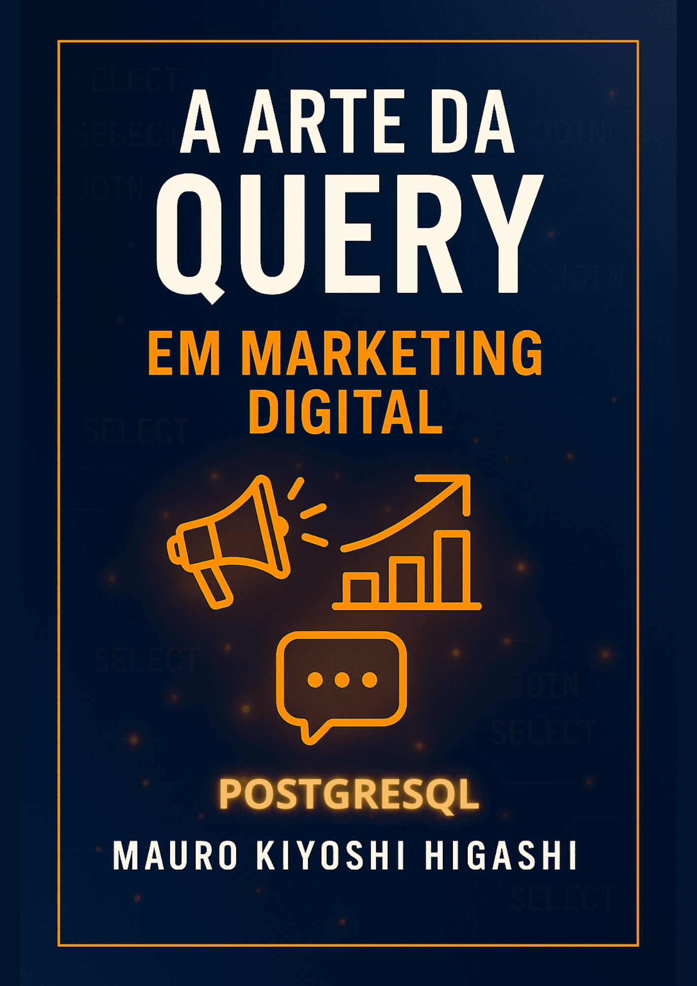 Volume 2 — Marketing Digital (PostgreSQL)