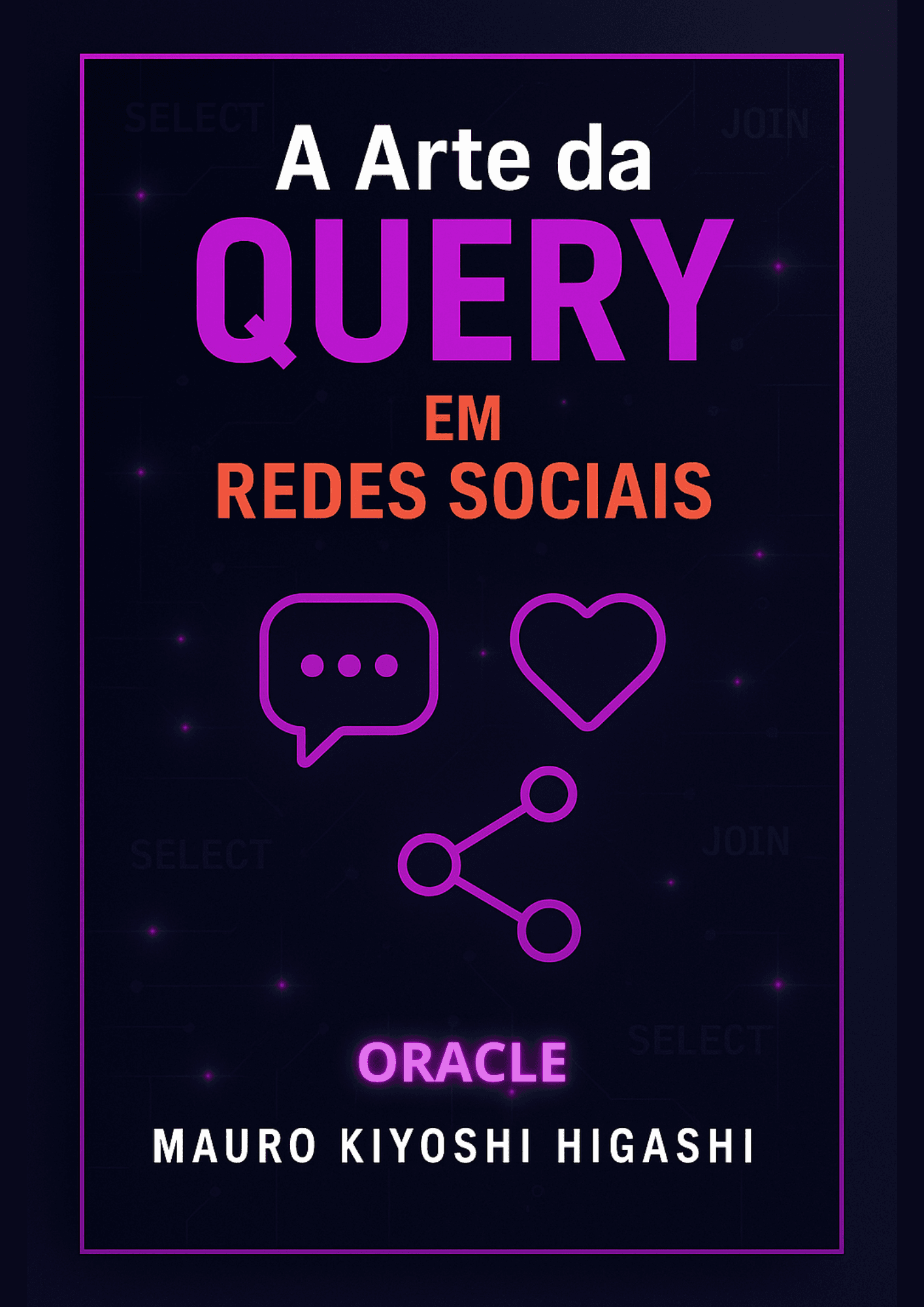 Volume 4 — Redes Sociais (Oracle)