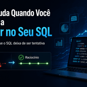 O Que Muda Quando Você Começa a Confiar no Seu SQL