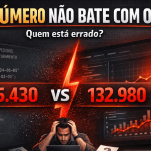 Seu Número Não Bate Com o do BI… Quem Está Errado?