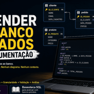 Como Entender um Banco de Dados Sem Documentação