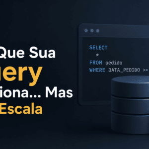 Por Que Sua Query Funciona… Mas Não Escala