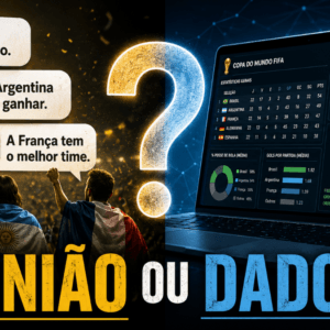 Quem É o Favorito? Como Transformar Opiniões em Análises com SQL