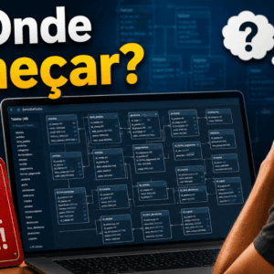 Você Recebeu um Banco de Dados Novo. Qual É o Primeiro Erro Que Deve Evitar?