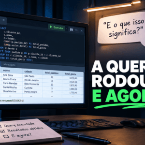 O Analista Que Só Entrega a Query Ainda Não Terminou o Trabalho