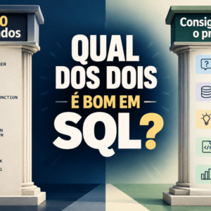 Quanto SQL Você Precisa Saber Para Se Considerar Bom em SQL?